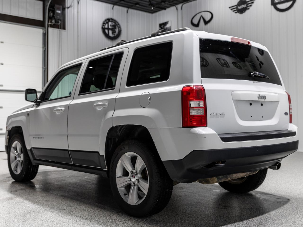2014 Jeep Patriot Latitude 4WD Cranberry PA