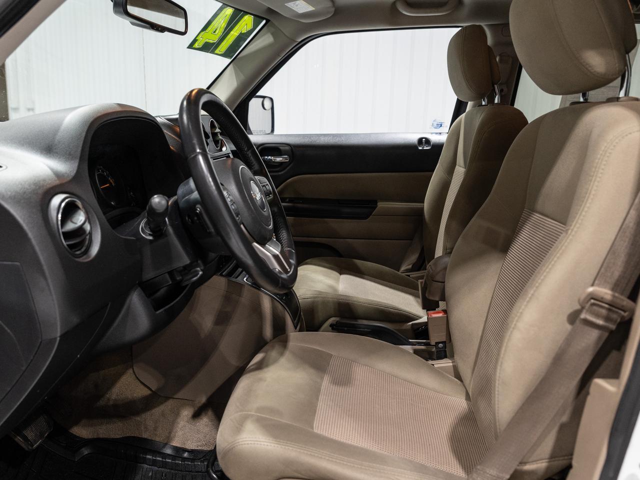 2014 Jeep Patriot Latitude 4WD Cranberry PA