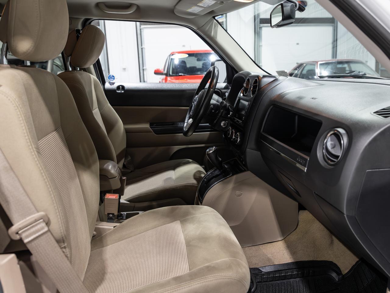 2014 Jeep Patriot Latitude 4WD Cranberry PA