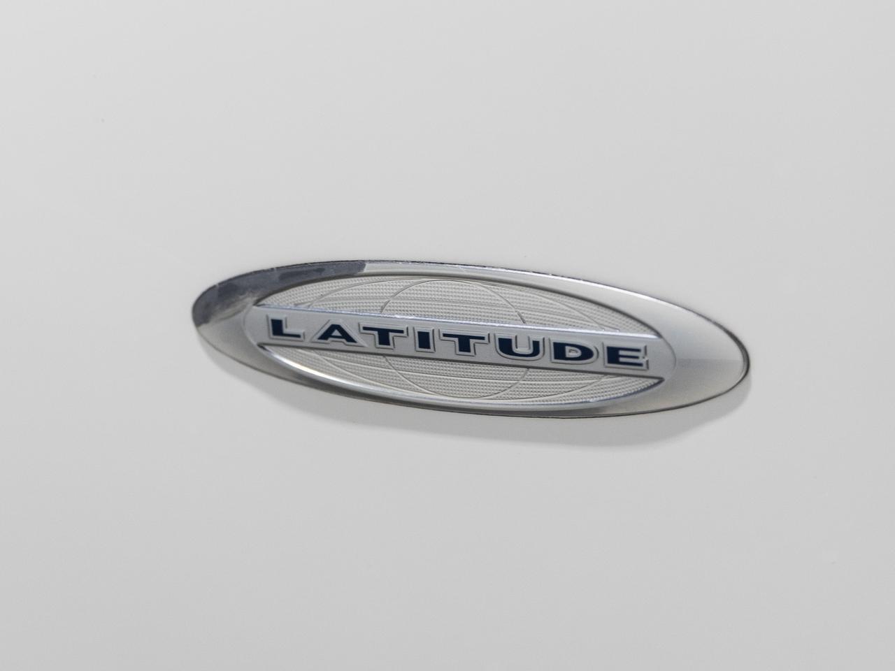 2014 Jeep Patriot Latitude 4WD Cranberry PA