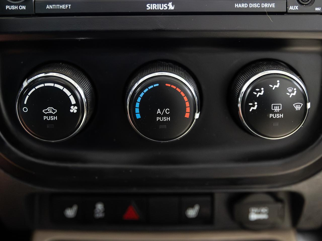 2014 Jeep Patriot Latitude 4WD Cranberry PA