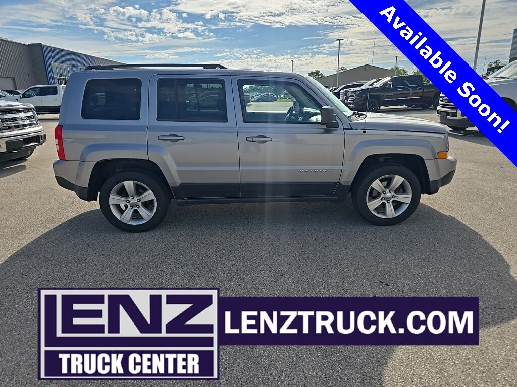 2014 Jeep Patriot