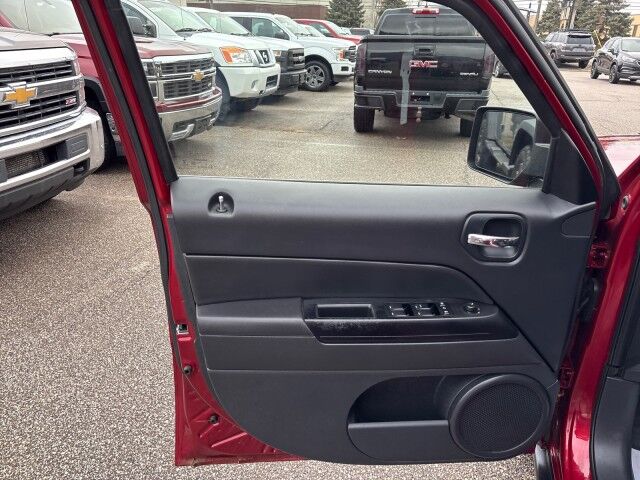 2014 Jeep Patriot Latitude Cleveland OH