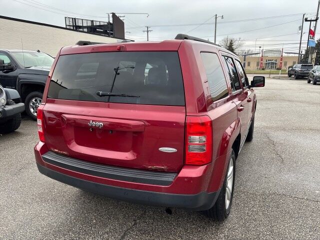 2014 Jeep Patriot Latitude Cleveland OH