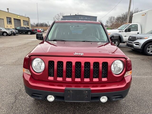 2014 Jeep Patriot Latitude
