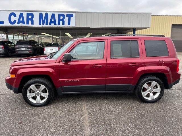 2014 Jeep Patriot Latitude Cleveland OH