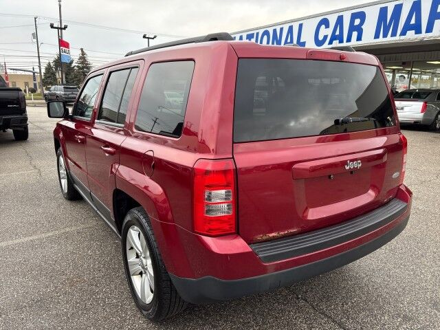 2014 Jeep Patriot Latitude Cleveland OH