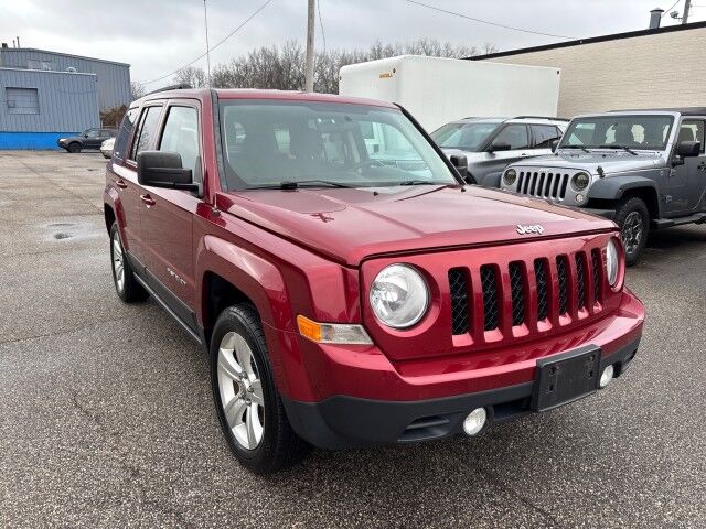 2014 Jeep Patriot Latitude