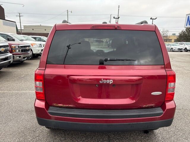 2014 Jeep Patriot Latitude Cleveland OH