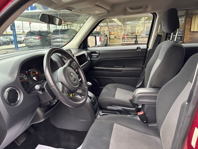 2014 Jeep Patriot Latitude Cleveland OH