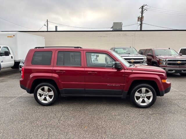 2014 Jeep Patriot Latitude Cleveland OH