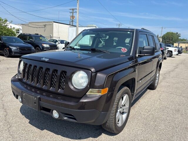 2014 Jeep Patriot Latitude Cleveland OH