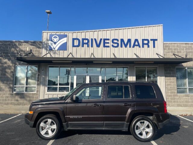 2014_Jeep_Patriot_Latitude_ Columbia SC