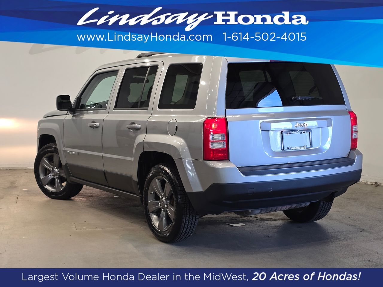 2014 Jeep Patriot Latitude Columbus OH