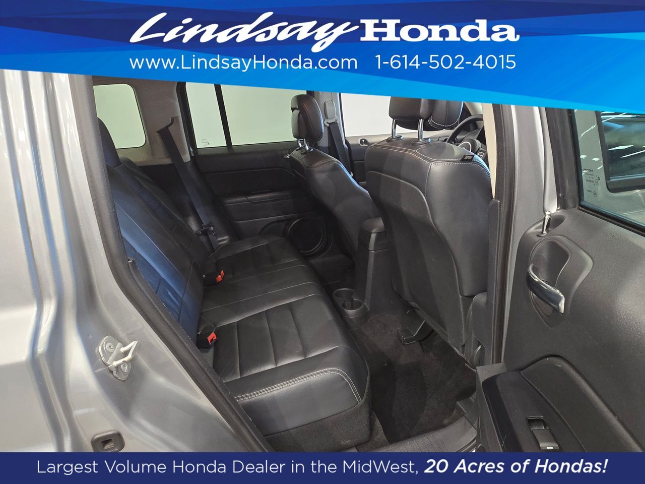 2014 Jeep Patriot Latitude Columbus OH