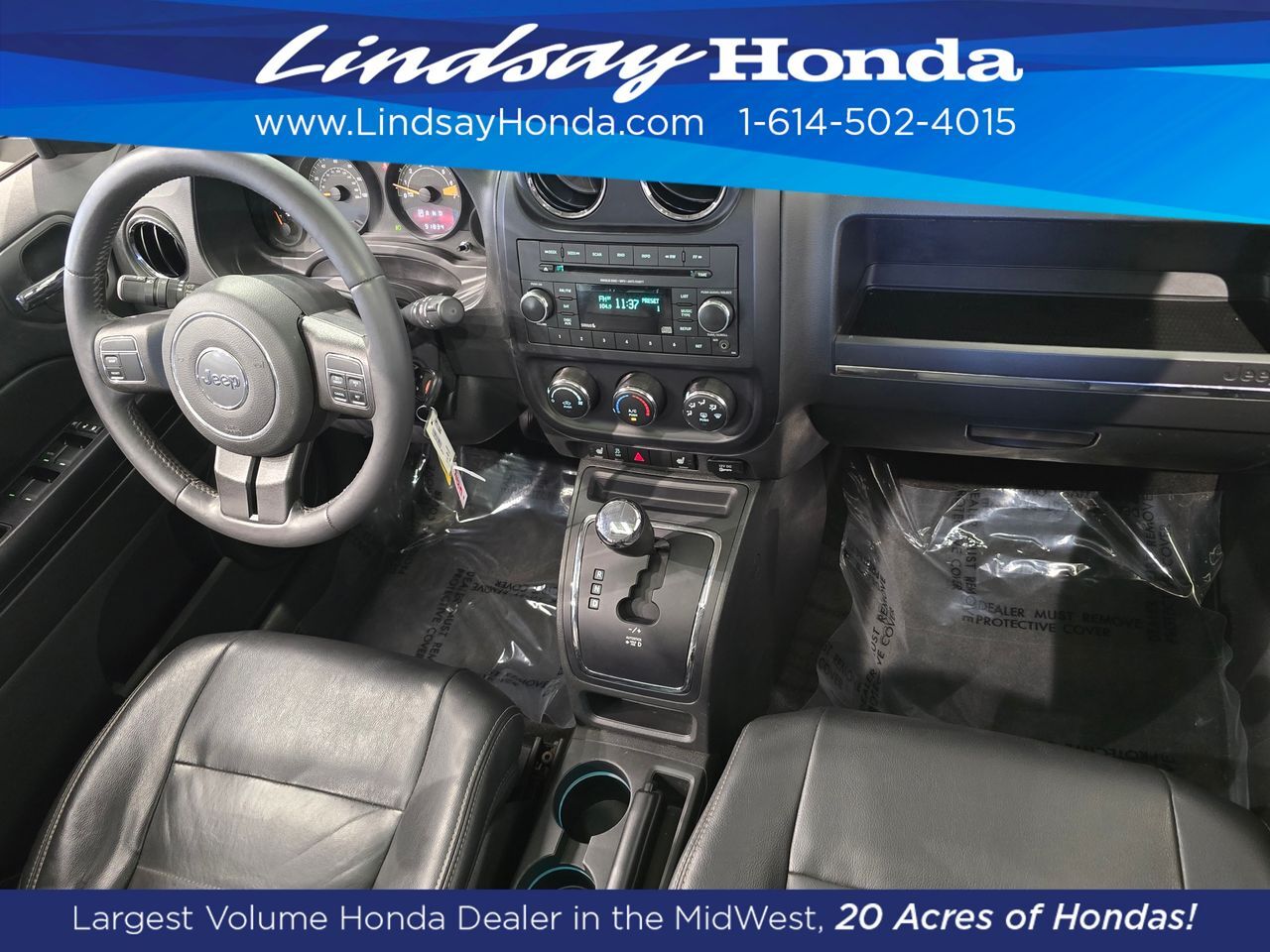 2014 Jeep Patriot Latitude Columbus OH