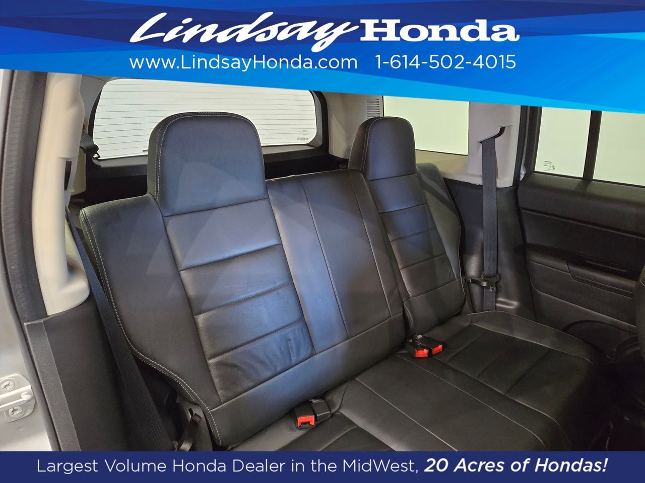 2014 Jeep Patriot Latitude Columbus OH