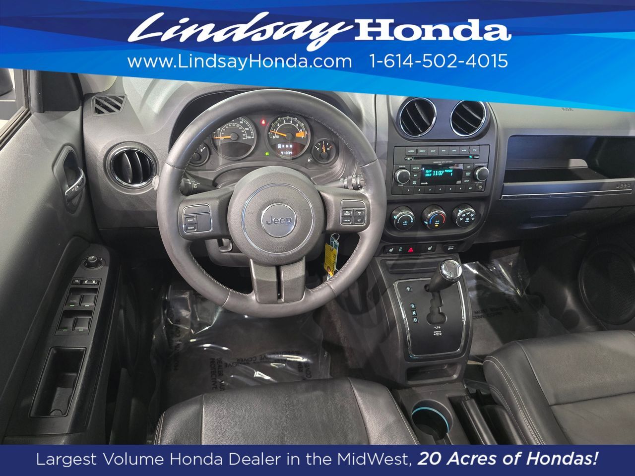2014 Jeep Patriot Latitude Columbus OH