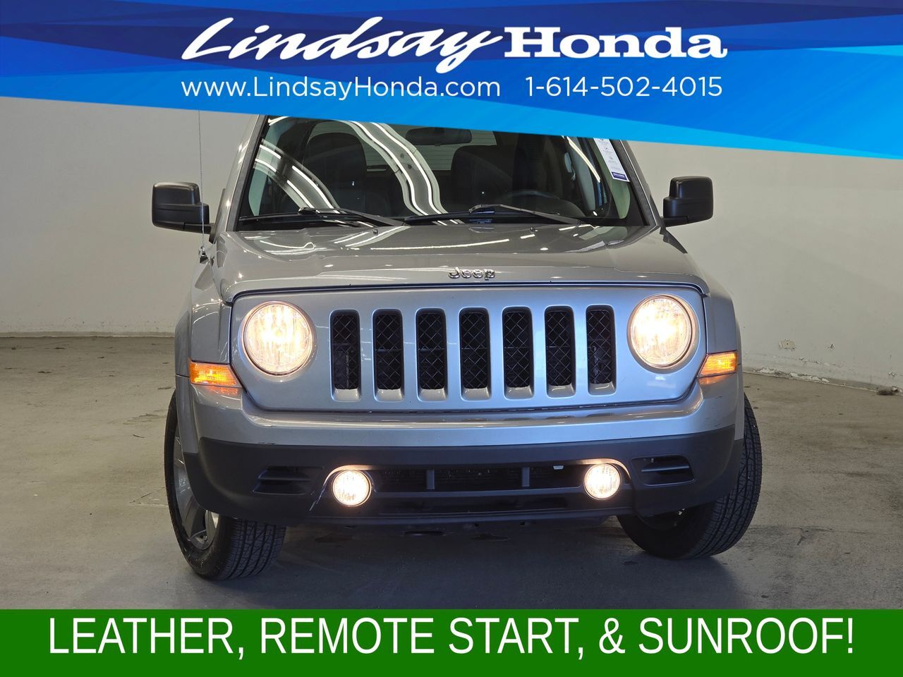 2014 Jeep Patriot Latitude