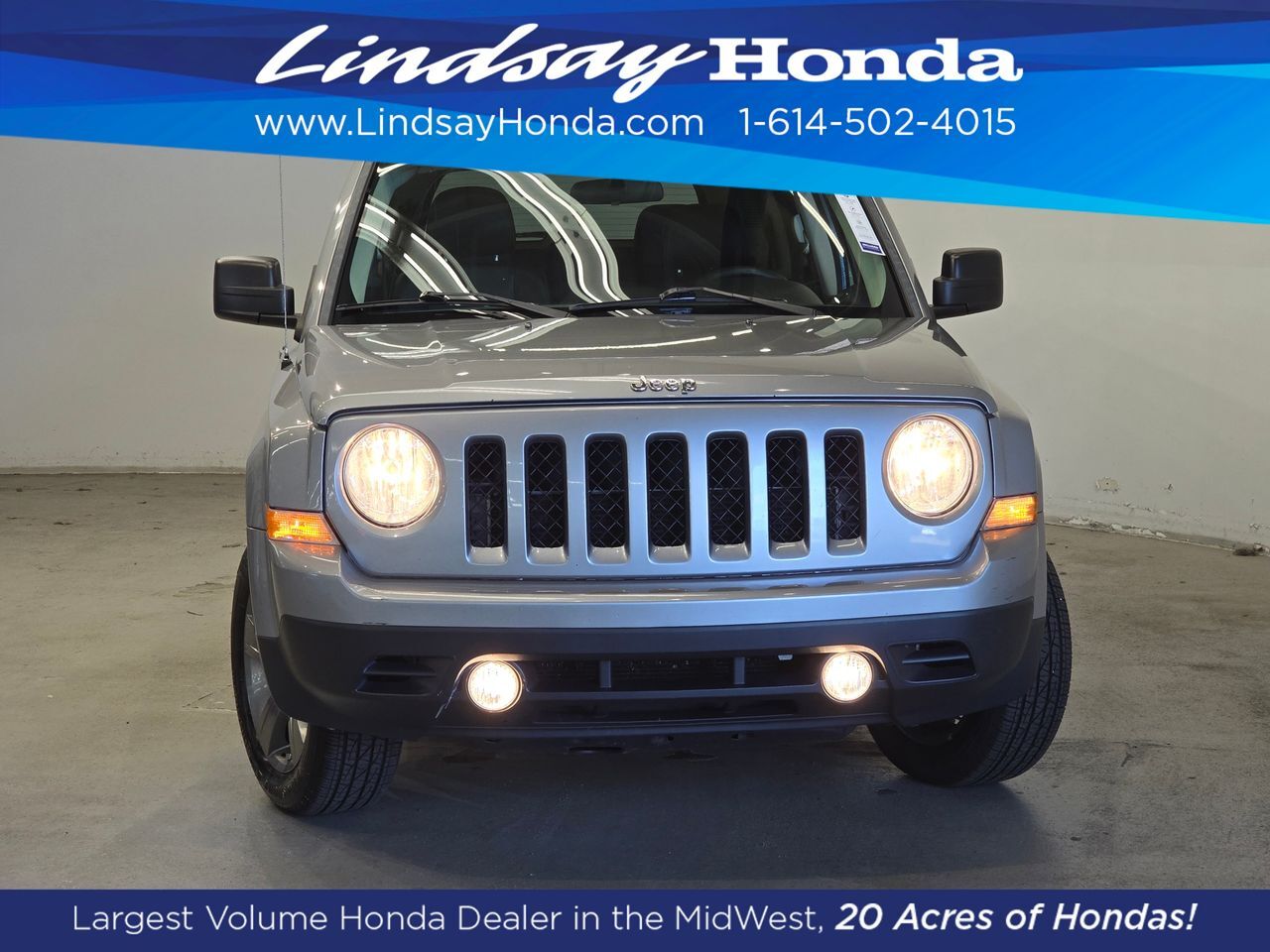 2014 Jeep Patriot Latitude Columbus OH