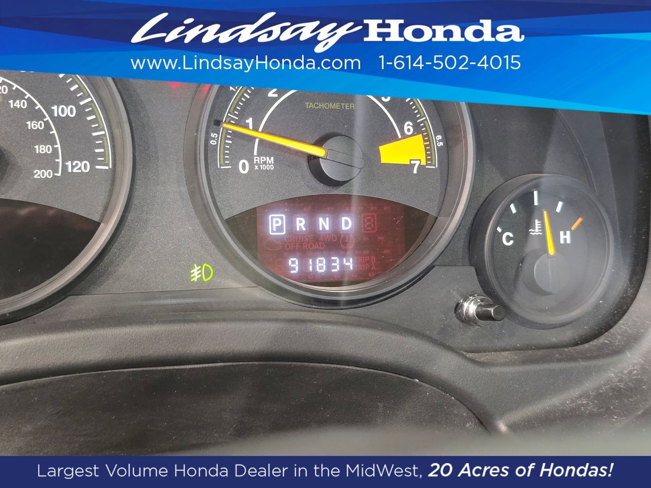 2014 Jeep Patriot Latitude Columbus OH