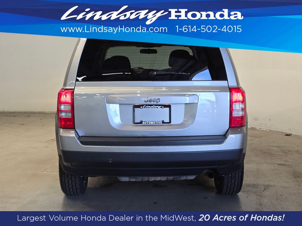 2014 Jeep Patriot Latitude Columbus OH