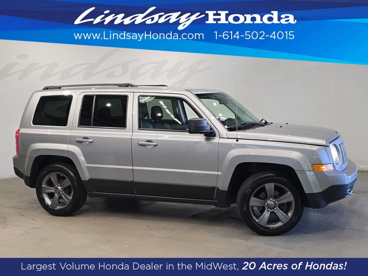 2014 Jeep Patriot Latitude Columbus OH