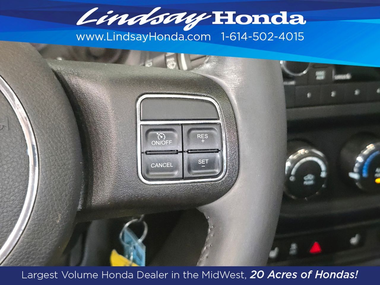2014 Jeep Patriot Latitude Columbus OH