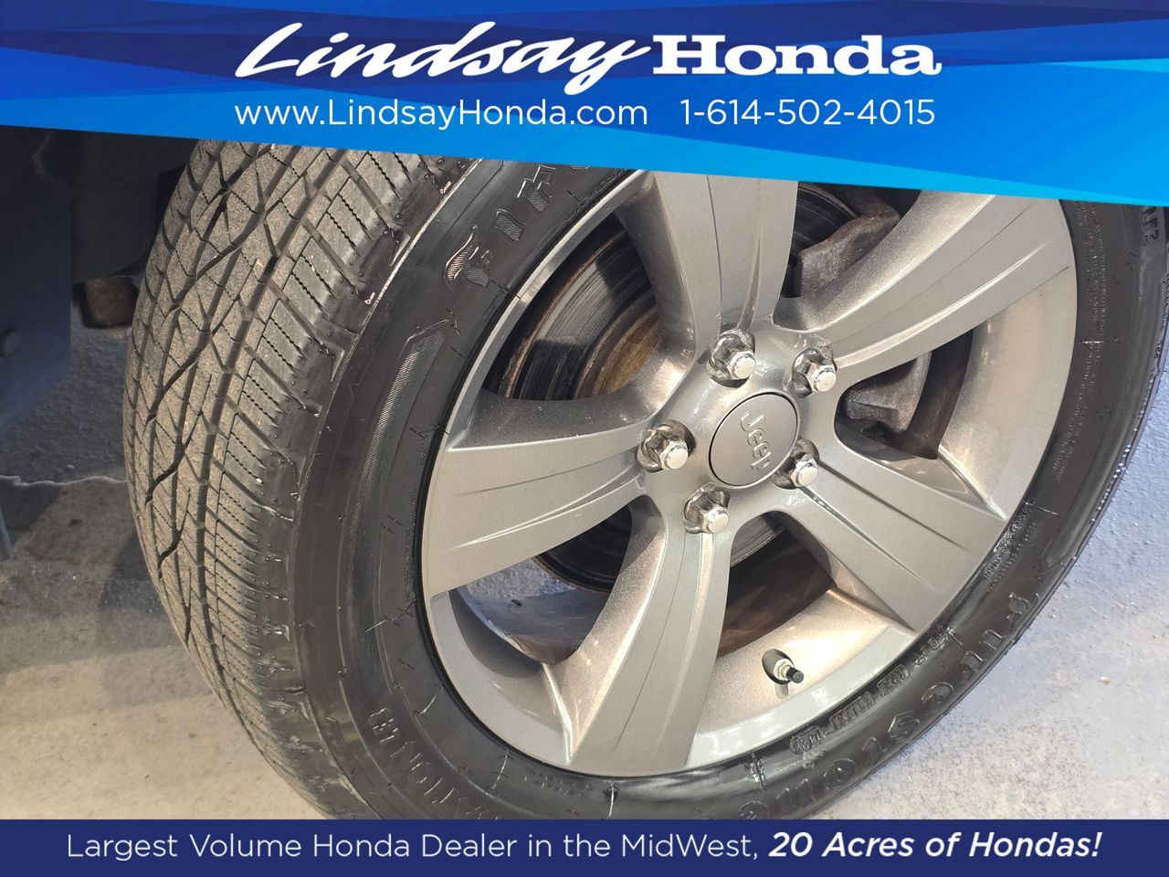 2014 Jeep Patriot Latitude Columbus OH