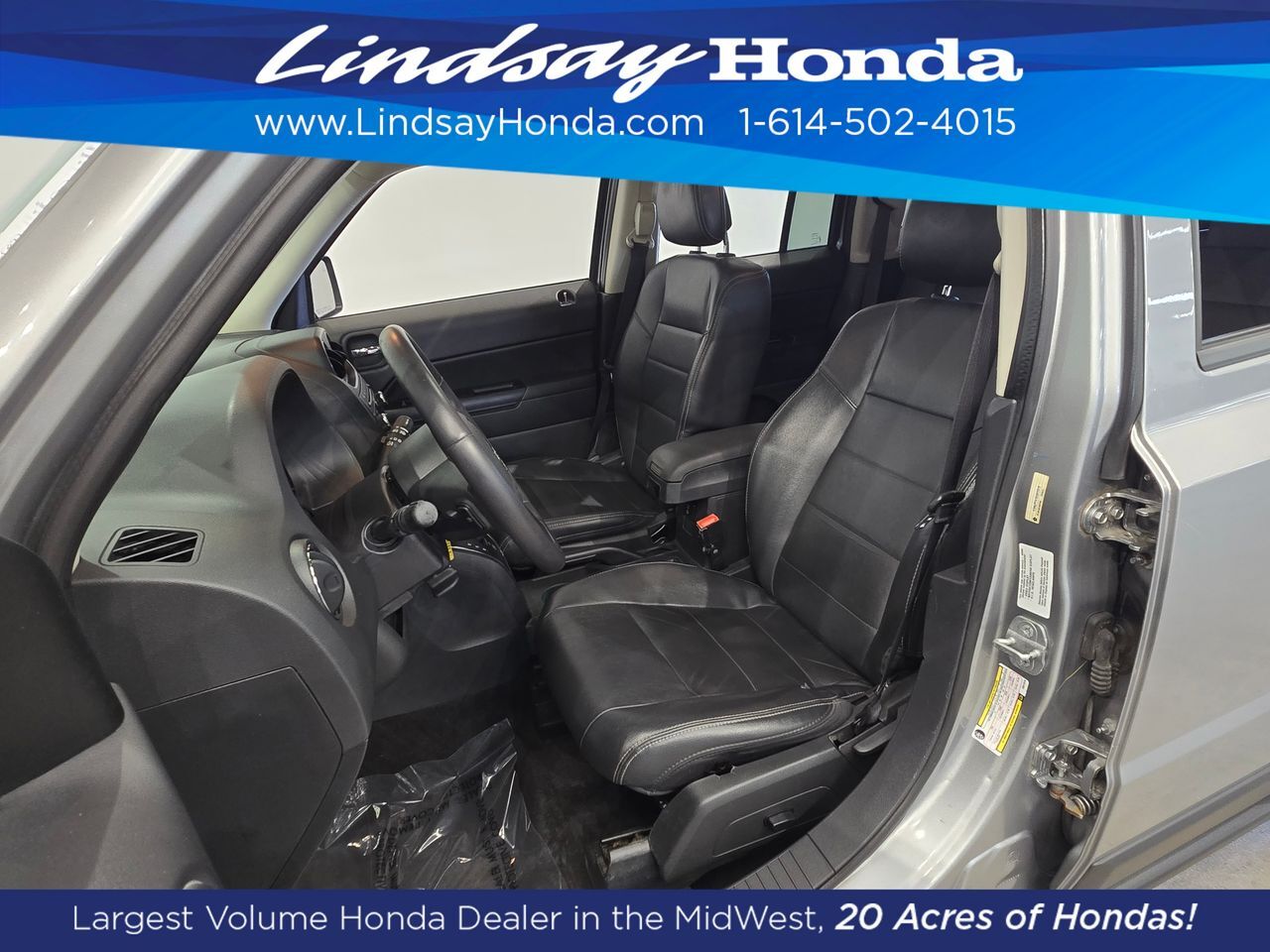 2014 Jeep Patriot Latitude Columbus OH
