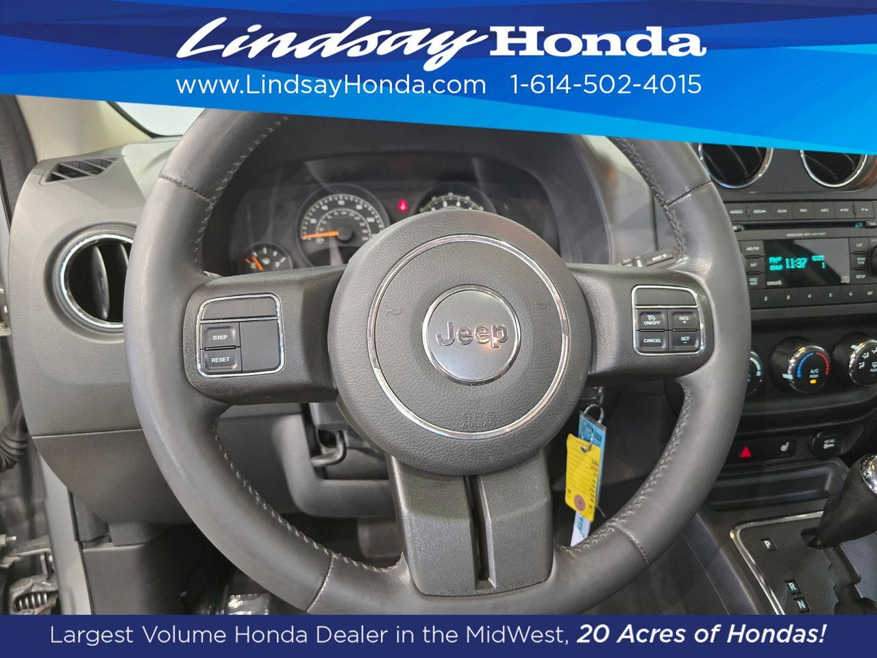 2014 Jeep Patriot Latitude Columbus OH