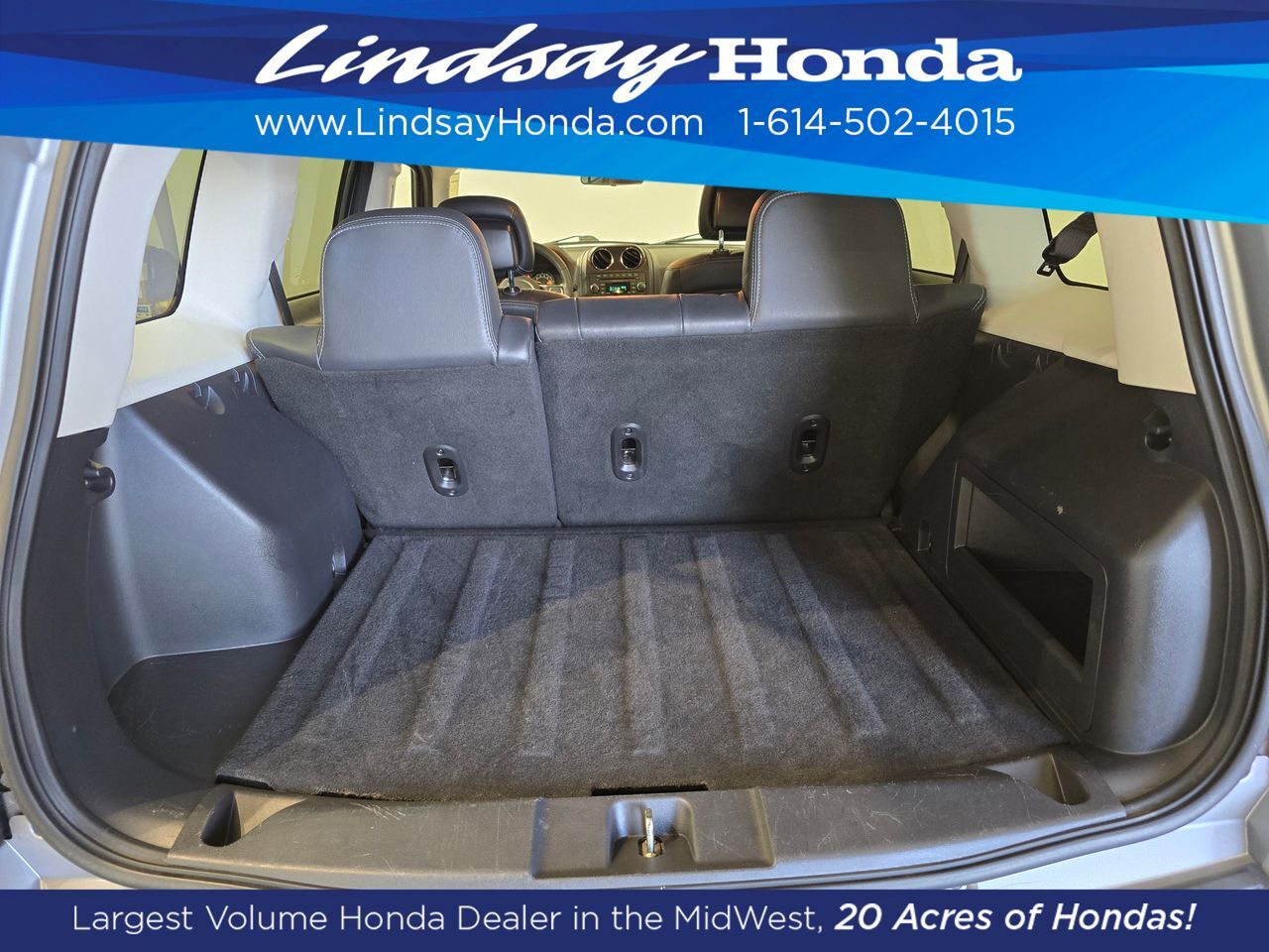 2014 Jeep Patriot Latitude Columbus OH