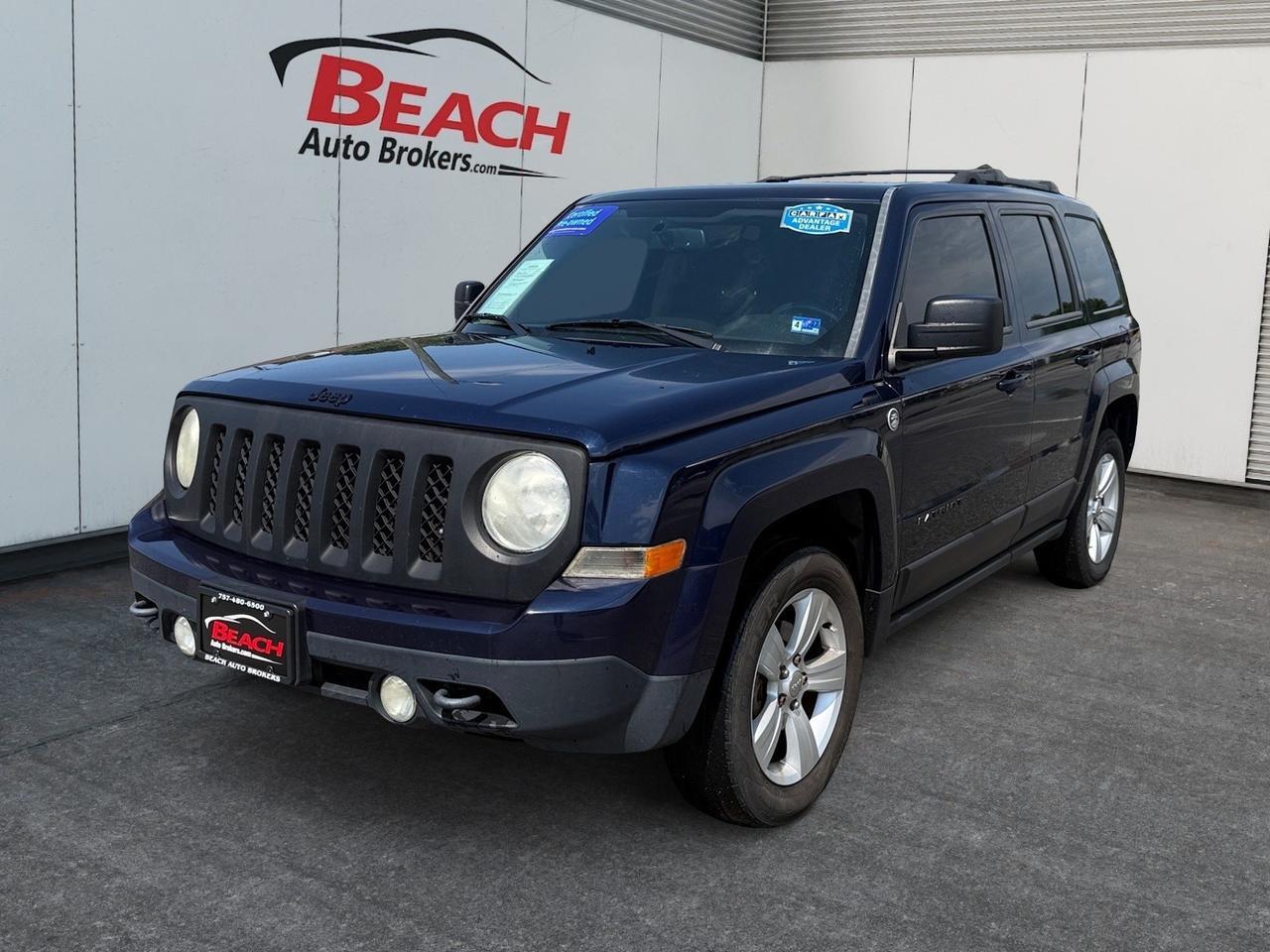 2014 Jeep Patriot Latitude 4X4's photo