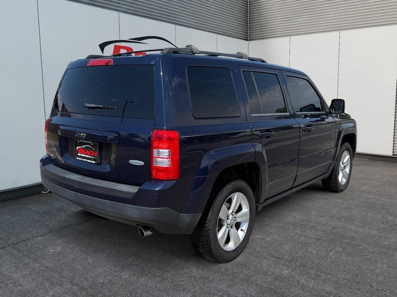 2014 Jeep Patriot Latitude, HEATED SEATS, SUNROOF, BLUETOOTH, POWER/HEATED MIRRORS, UNIVERSAL GARAGE DOOR OPENER, KEYLESS ENTRY, COME AND TEST DRIVE THIS JEEP PATRIOT TODAY! Norfolk VA