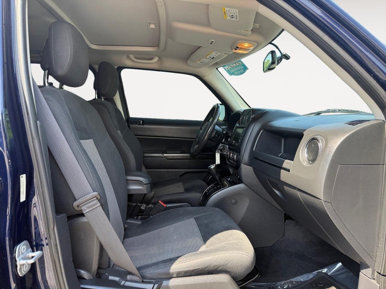 2014 Jeep Patriot Latitude, HEATED SEATS, SUNROOF, BLUETOOTH, POWER/HEATED MIRRORS, UNIVERSAL GARAGE DOOR OPENER, KEYLESS ENTRY, COME AND TEST DRIVE THIS JEEP PATRIOT TODAY! Norfolk VA