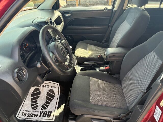 2014 Jeep Patriot Latitude Hattiesburg MS