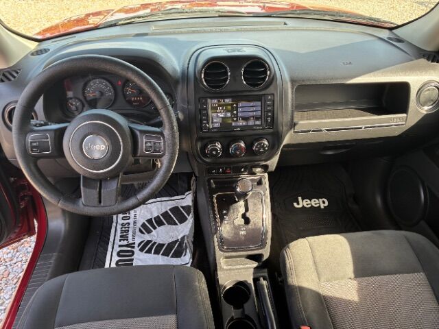 2014 Jeep Patriot Latitude Hattiesburg MS