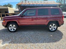 2014_Jeep_Patriot_Latitude_ Hattiesburg MS