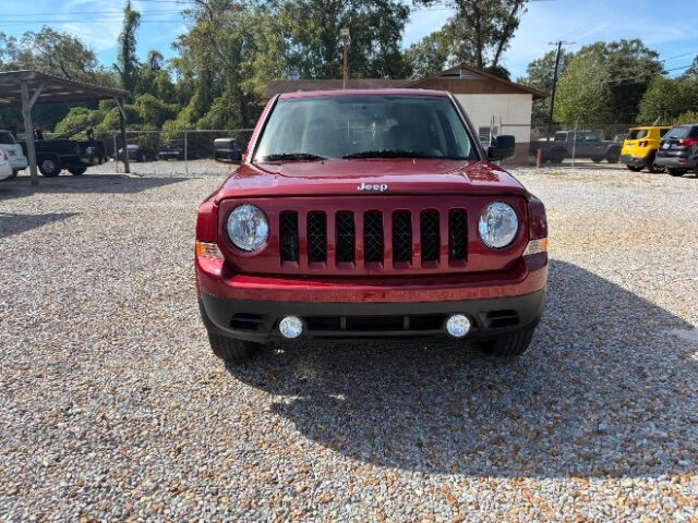 2014 Jeep Patriot Latitude Hattiesburg MS