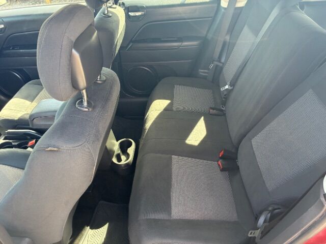 2014 Jeep Patriot Latitude Hattiesburg MS