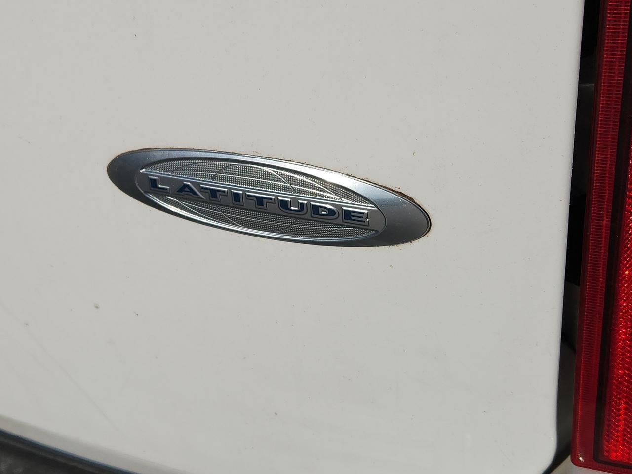 2014 Jeep Patriot Latitude Lubbock TX
