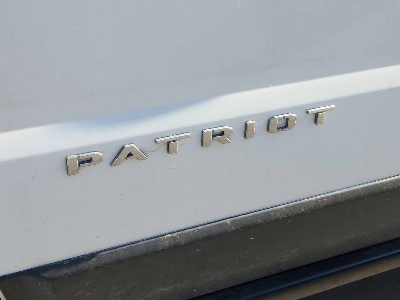 2014 Jeep Patriot Latitude Lubbock TX