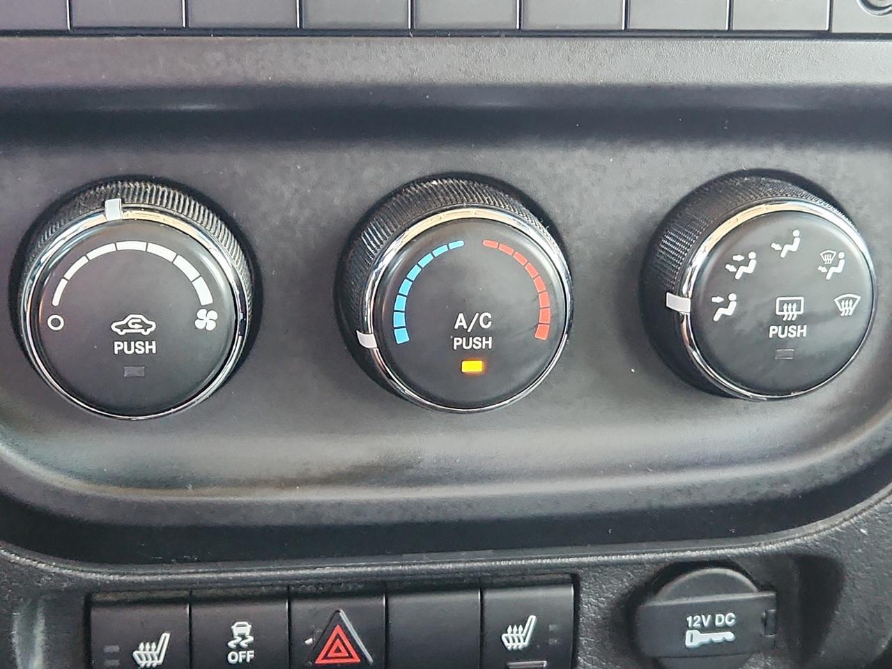 2014 Jeep Patriot Latitude Lubbock TX