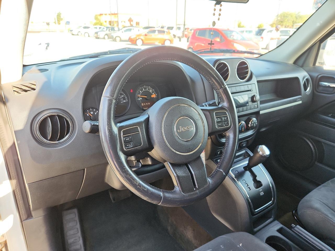 2014 Jeep Patriot Latitude Lubbock TX