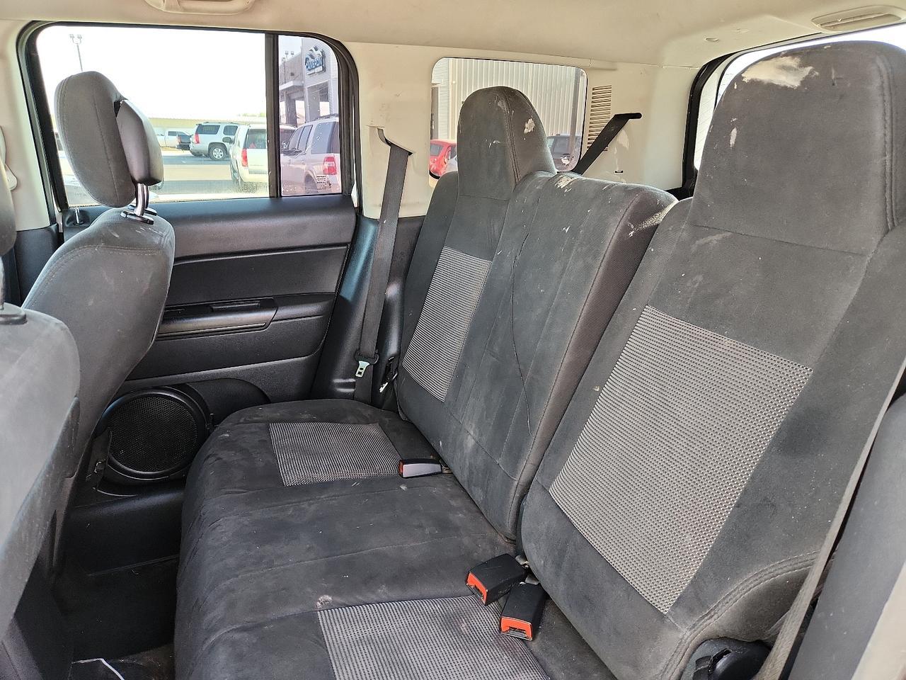 2014 Jeep Patriot Latitude Lubbock TX