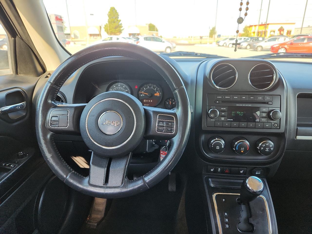 2014 Jeep Patriot Latitude Lubbock TX