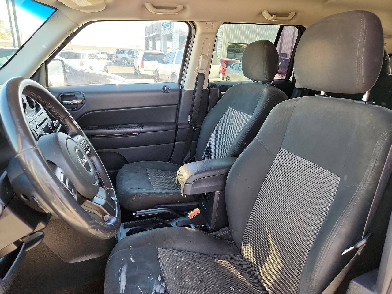 2014 Jeep Patriot Latitude Lubbock TX