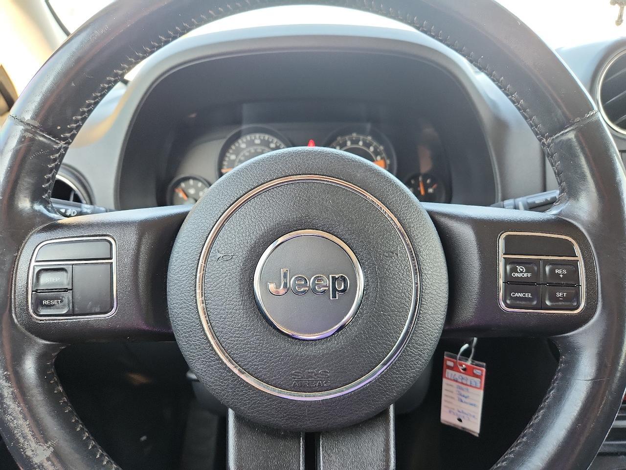 2014 Jeep Patriot Latitude Lubbock TX