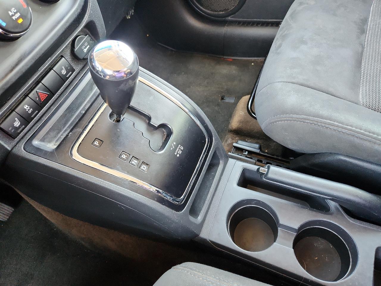 2014 Jeep Patriot Latitude Lubbock TX