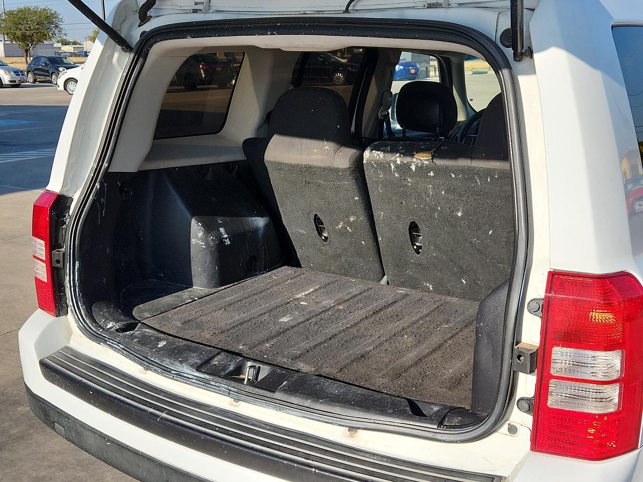 2014 Jeep Patriot Latitude Lubbock TX